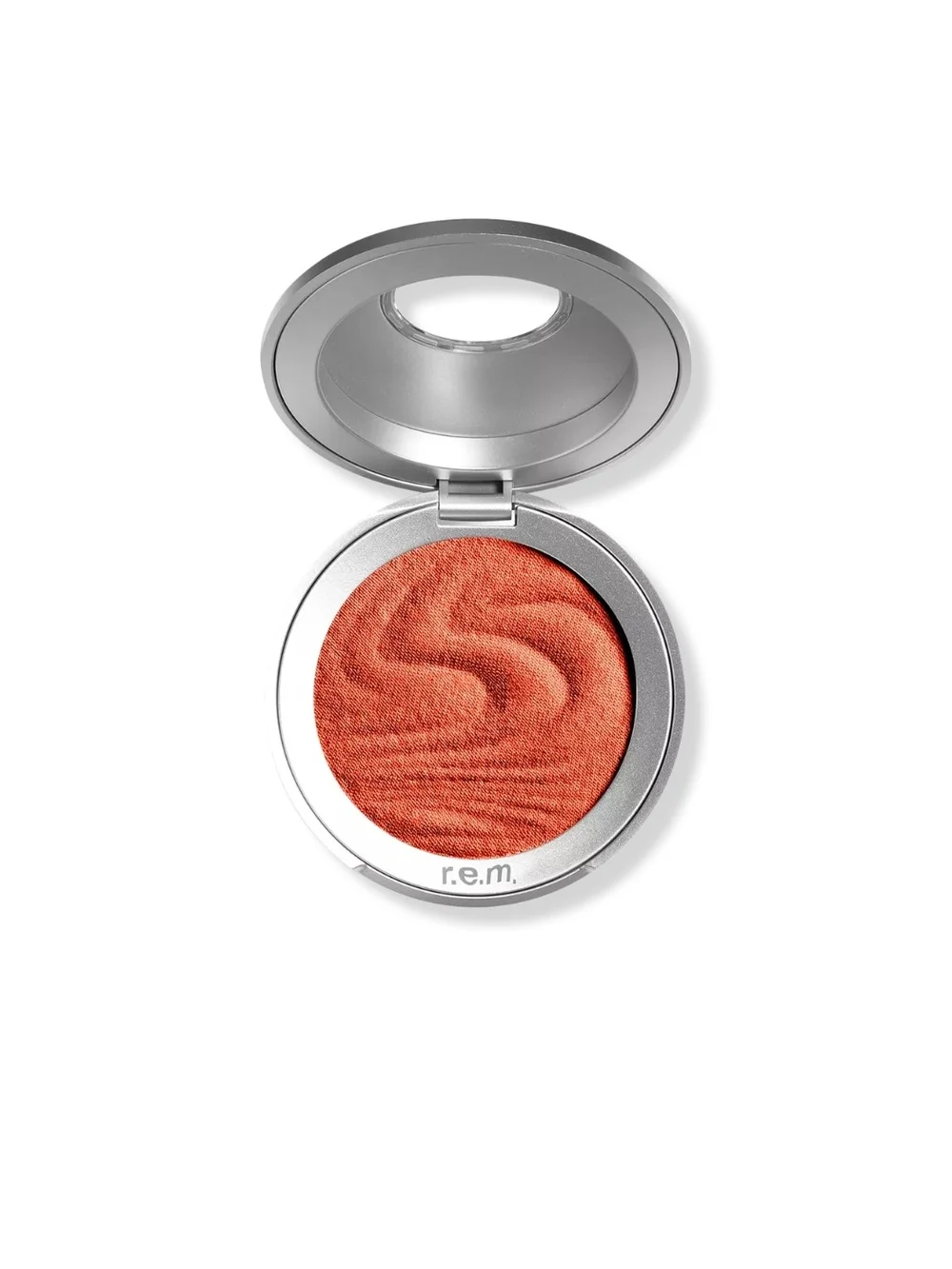 r.e.m. beauty Hypernova Satin Matte Blush - Sun Pop (Pink)